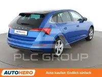 2021 Skoda Scala