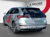 2021 Skoda Scala