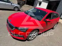 2021 Skoda Scala