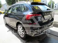 2021 Skoda KAMIQ