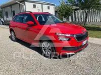 2021 Skoda KAMIQ