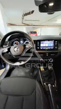 2021 Skoda KAMIQ
