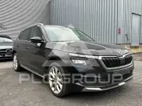 2021 Skoda KAMIQ