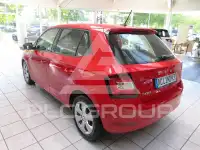 2021 Skoda Fabia