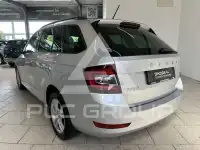 2021 Skoda Fabia