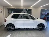 2021 Skoda Fabia