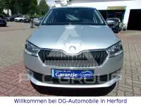 2021 Skoda Fabia