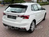 2021 Skoda Fabia