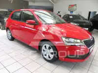 2021 Skoda Fabia