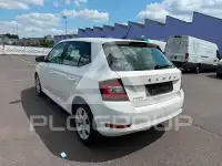 2021 Skoda Fabia
