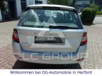 2021 Skoda Fabia