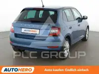 2021 Skoda Fabia