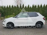 2021 Skoda Fabia