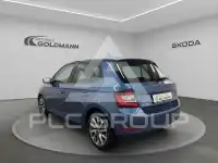 2021 Skoda Fabia