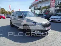 2021 Skoda Fabia