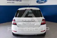2021 Skoda Fabia