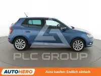 2021 Skoda Fabia