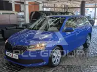2021 Skoda Fabia