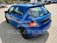 2021 Skoda Fabia