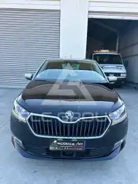 2021 Skoda Fabia