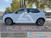 2021 Skoda Fabia