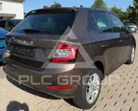 2021 Skoda Fabia