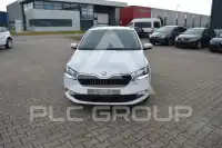 2021 Skoda Fabia