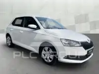 2021 Skoda Fabia