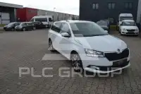 2021 Skoda Fabia