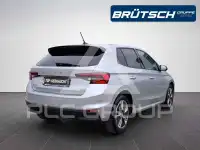 2021 Skoda Fabia