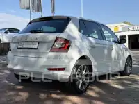 2021 Skoda Fabia