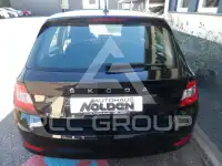 2021 Skoda Fabia