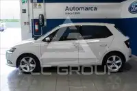 2021 Skoda Fabia