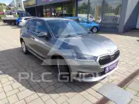2021 Skoda Fabia