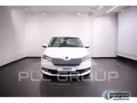 2021 Skoda Fabia