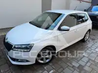 2021 Skoda Fabia
