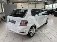 2021 Skoda Fabia