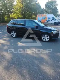 2021 Skoda Fabia