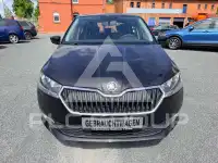 2021 Skoda Fabia