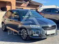 2021 Skoda Fabia