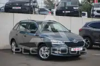 2021 Skoda Fabia