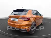2021 Skoda Fabia
