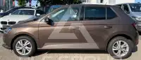 2021 Skoda Fabia