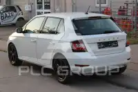 2021 Skoda Fabia