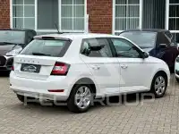 2021 Skoda Fabia