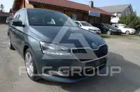 2021 Skoda Fabia
