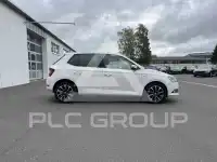 2021 Skoda Fabia