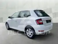 2021 Skoda Fabia
