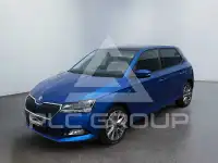 2021 Skoda Fabia