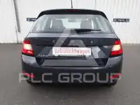 2021 Skoda Fabia